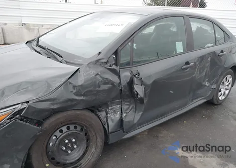 2025 Toyota Corolla Le из США, поврежденный, VIN 5YFB4MDE1SP283852